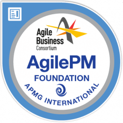 AgilePM® Foundation (avec certification)