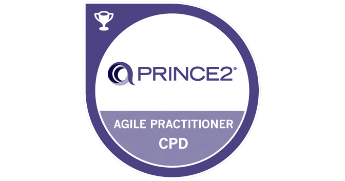 PRINCE2 Agile Practitioner (avec certification)