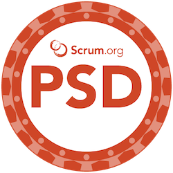 Professional Scrum Developer avec certification PSD