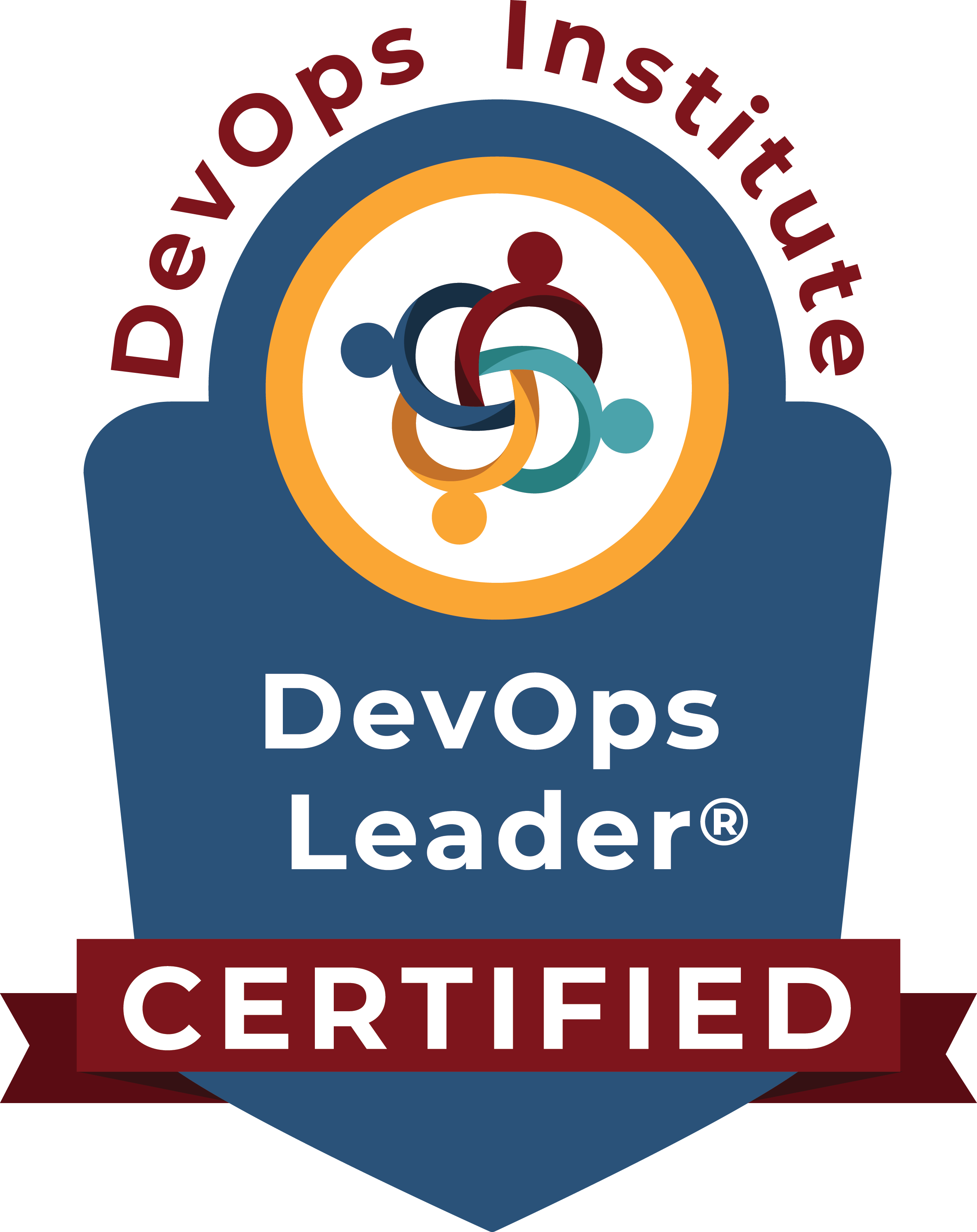 DevOps Leader, avec certification DOL