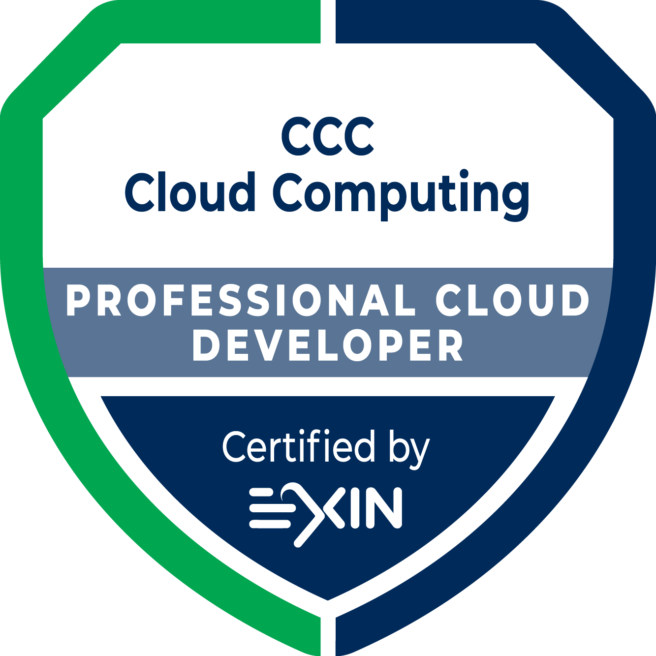 Professional Cloud Developer (avec certification PCD)