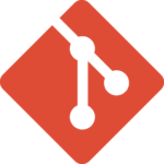 logo du logiciel de gestion de versions Git