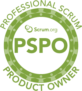 Professional Scrum Product Owner (avec certification PSPO)