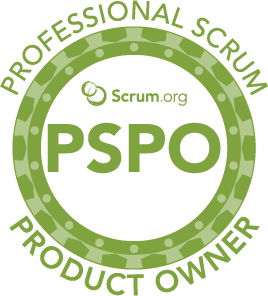 Professional Scrum Product Owner (avec certification PSPO)