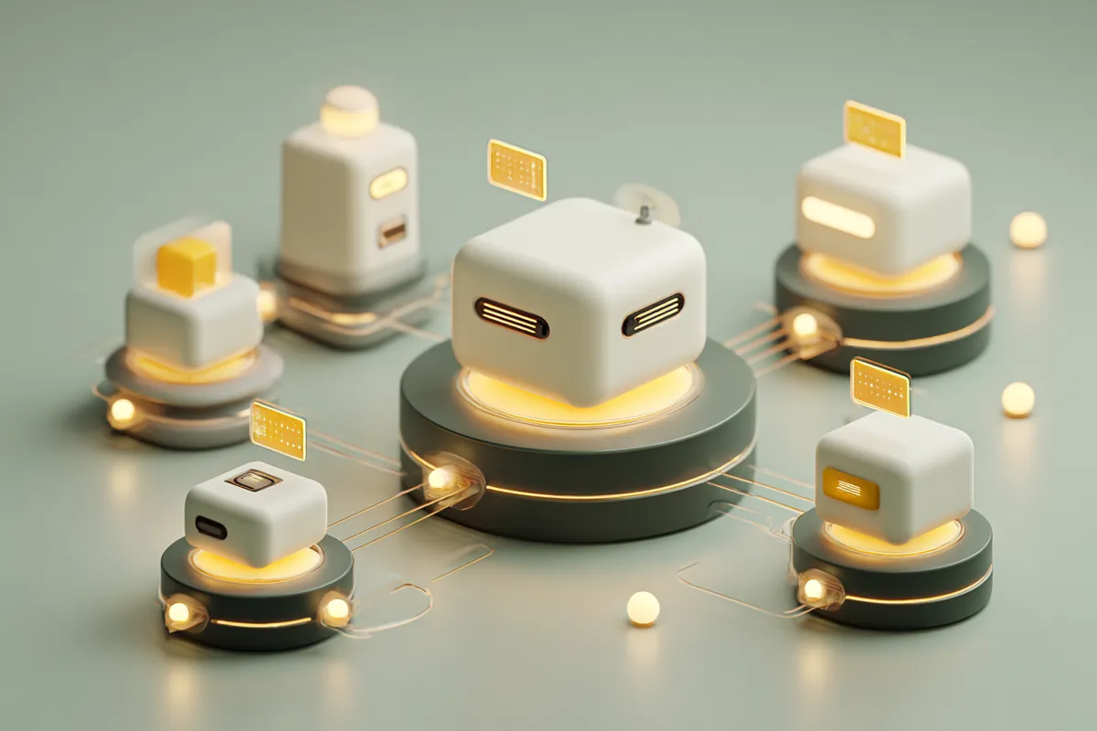 Industrie 4.0 & Edge Computing
