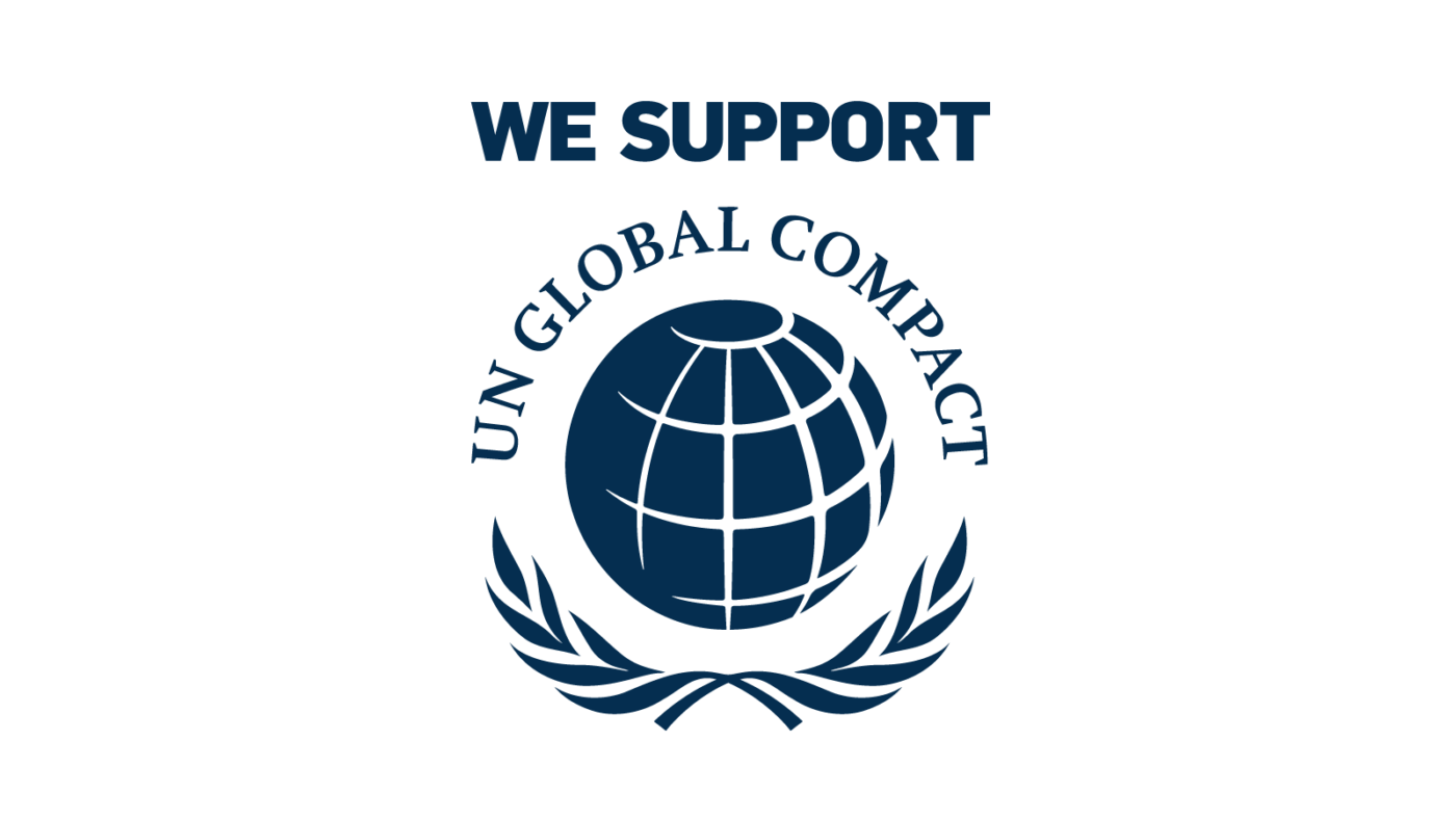 Membre du UN Global Compact