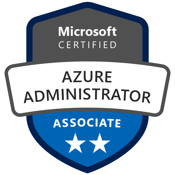 Microsoft Azure : Administrateur (AZ-104)
