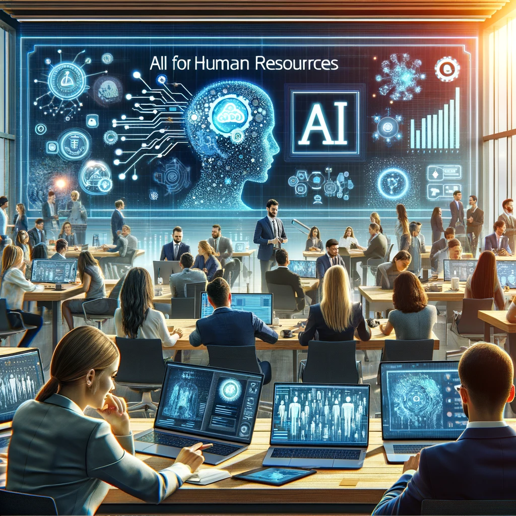 Intelligence Artificielle (IA) pour les Ressources Humaines