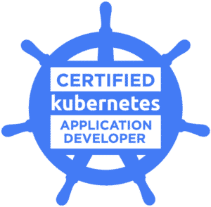 Certified Kubernetes Application Developer (avec certification CKAD)