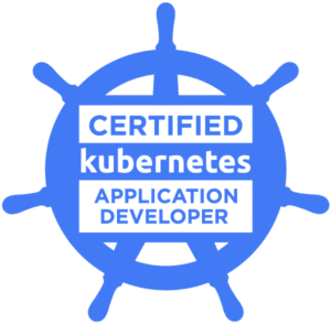 Certified Kubernetes Application Developer (préparation à la certification CKAD)