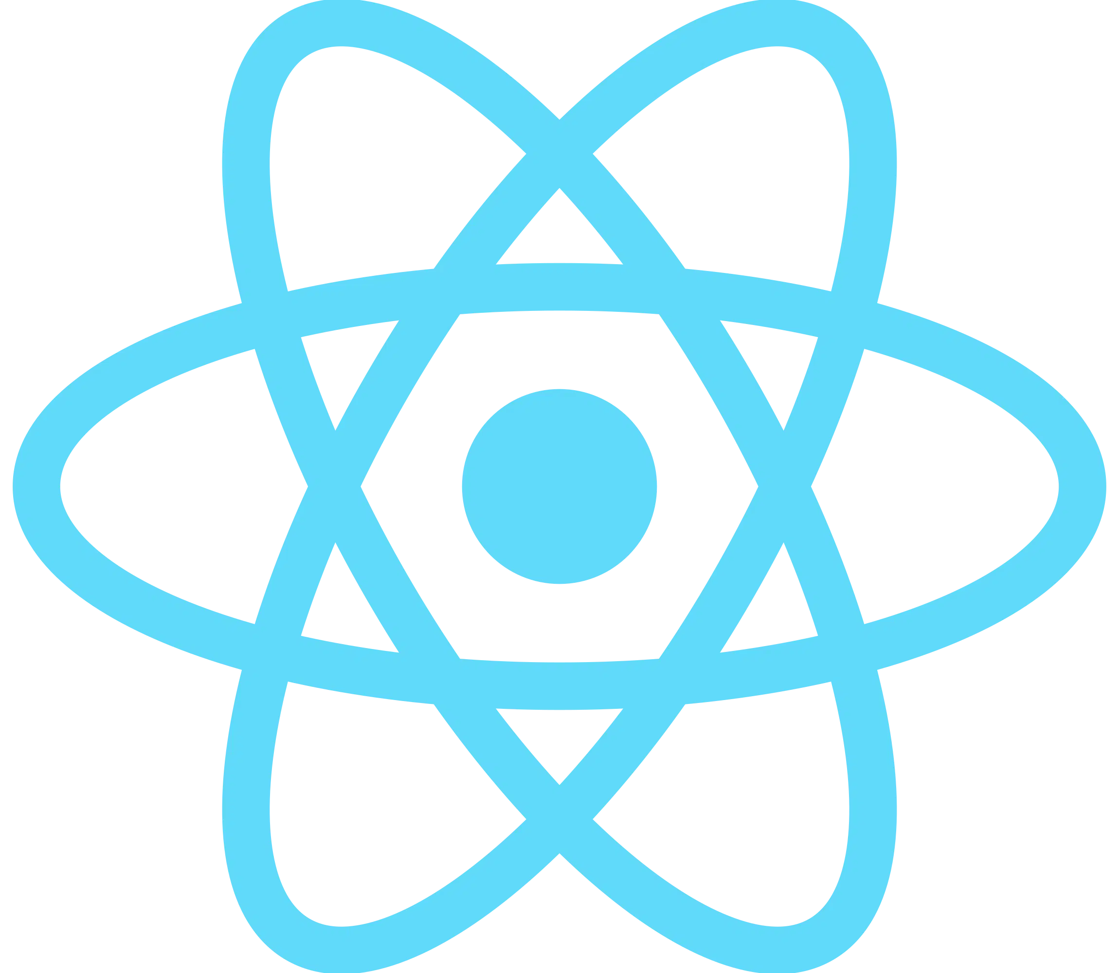 React