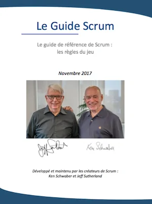 Le guide Scrum