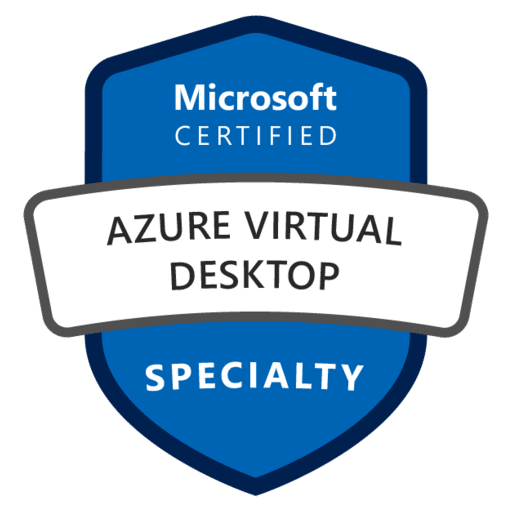 Microsoft Azure : Configuration et exploitation du bureau virtuel Windows (AZ-140)