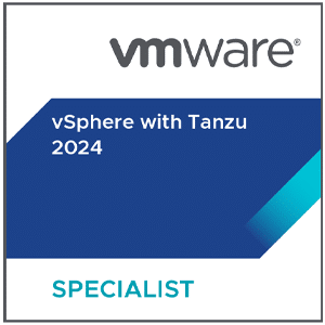 VMware vSphere with Tanzu : Deploy and Manage V8